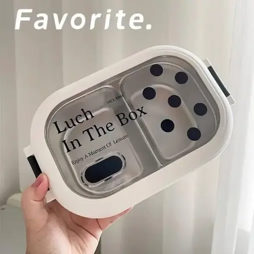 [FVM36391] VACCUM LUNCH BOX NO.6262