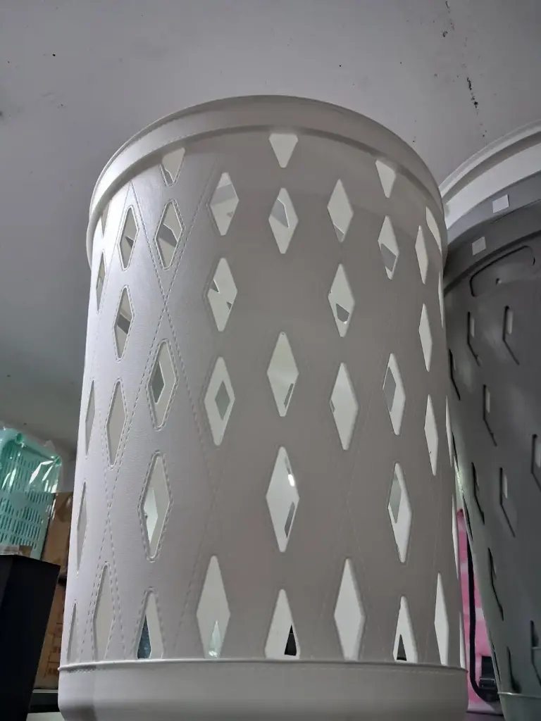 [FVM36397] PLASTIC LAUNDRY BASKET NO.928   