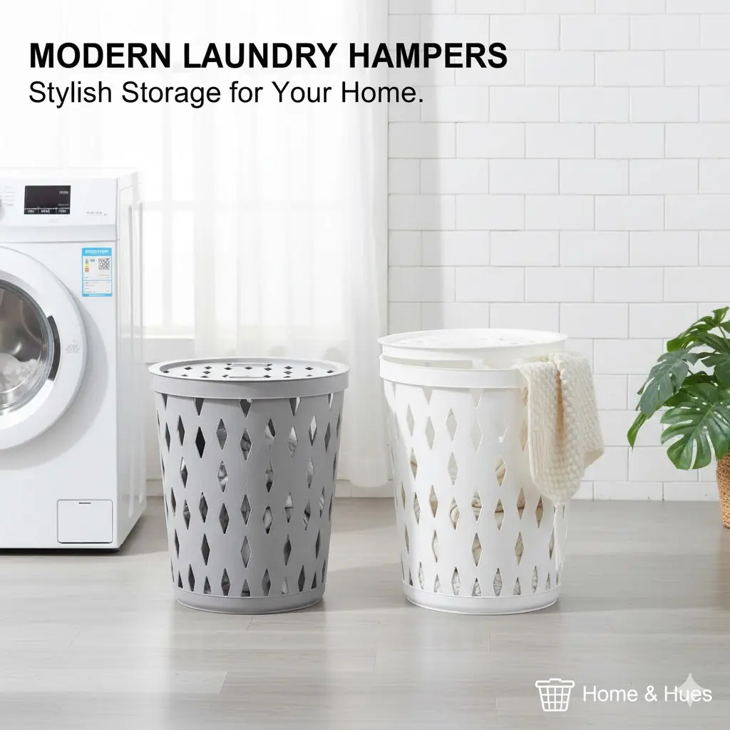 [FVM36397] PLASTIC LAUNDRY BASKET NO.928   