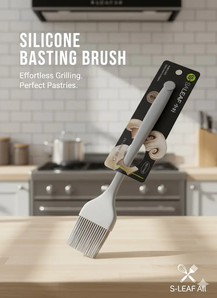 [FVM36402] SALEAF SILICO OIL BRUSH NO.5968   