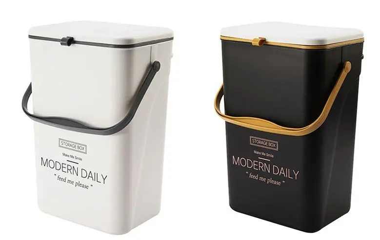 [FVM36408] PLASTIC DUSTBIN  NO.B110   