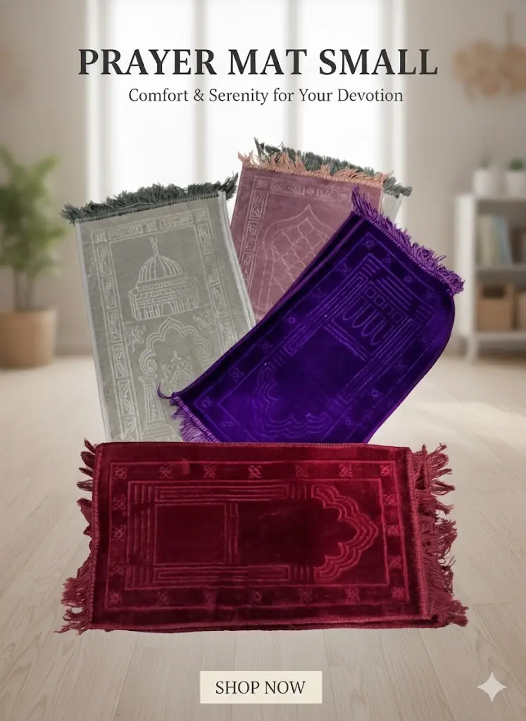 [FVM36443] PRAYER MAT SMALL.35208-83   