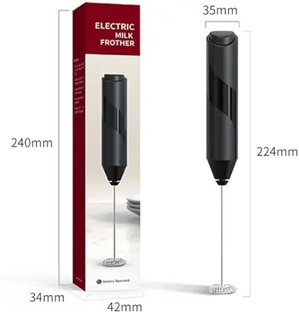 [FVM36467] ELECTRIC COFFEE MIXER NO.KJBQ-4