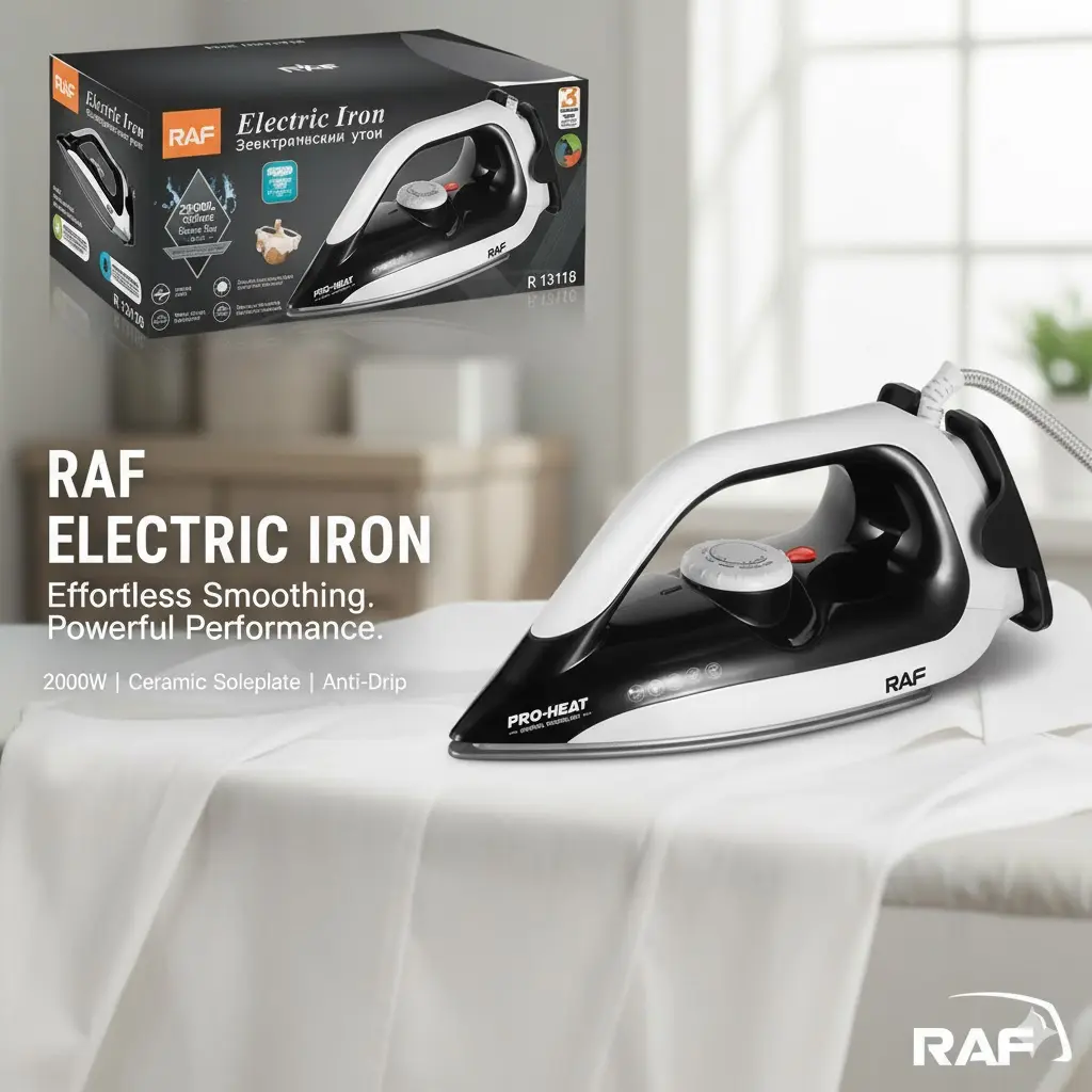 [FVM36468] RAF ELECTRIC IRON NO.NO.1315W