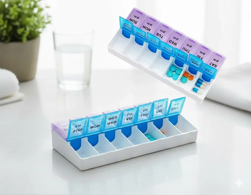 [FVM36502] MEDICINE BOX 20CM NO.052   