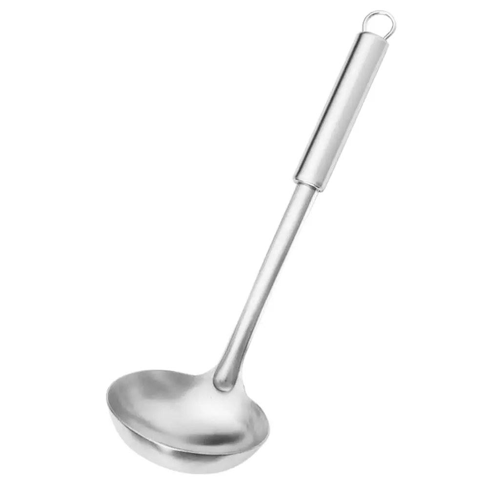 [FVM36507] SALEAF SS SPOON NO.5986   
