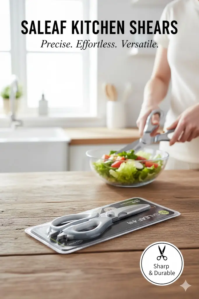 [FVM36508] SALEAF KT SCISSOR NO.5813   