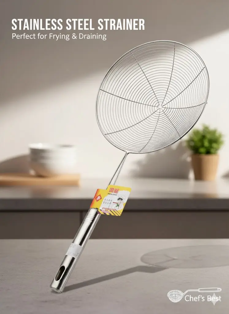 [FVM36516] SALEAF SS STRAINER NO.5700   