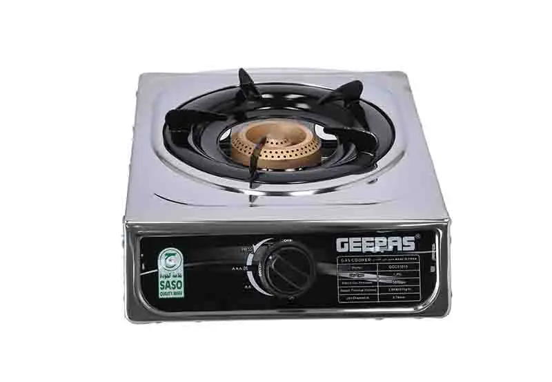 [FVM36531] GEEPAS SINGLE BURNER NO.31015