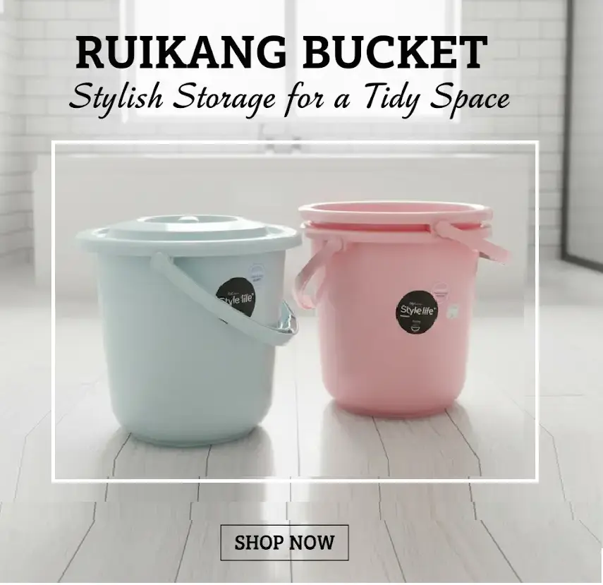 [FVM36551] RUIKANG BUCKET NO.2011