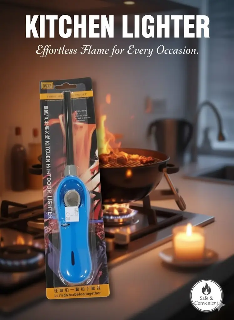 [FVM36555] KITCHEN LIGHTER NO.8031   