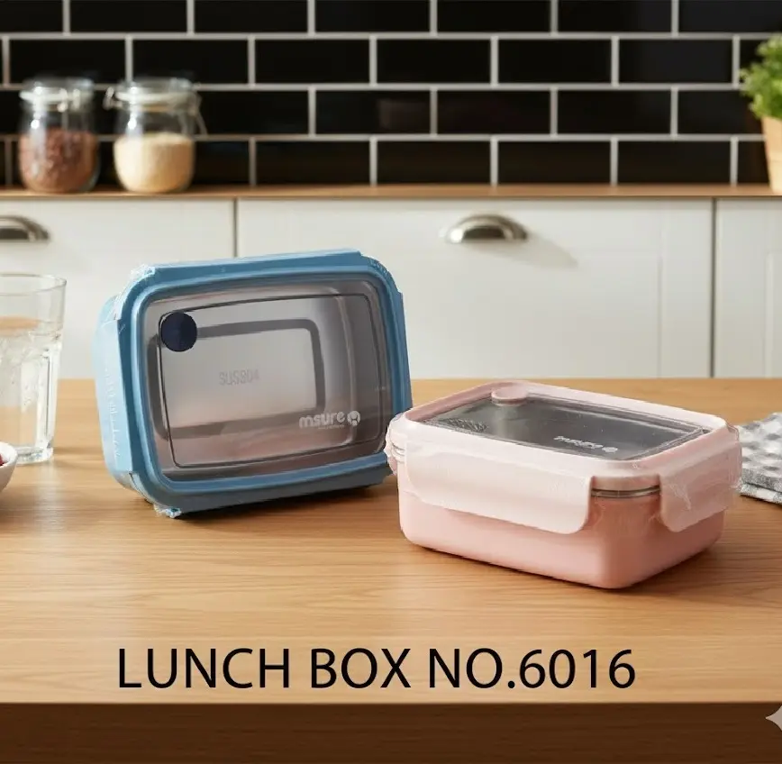 [FVM24701] LUNCH BOX NO.6016   