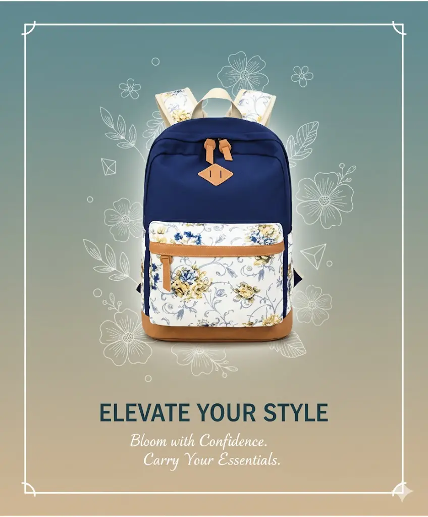 [FVM33222] SCHOOL BACK PACK NO.JTS3104 3PC