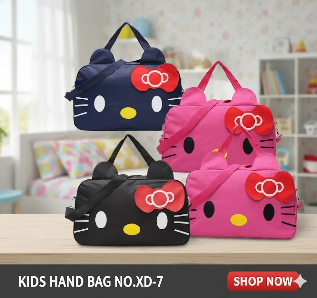 [FVM33246] KIDS HAND BAG NO.XD-7   