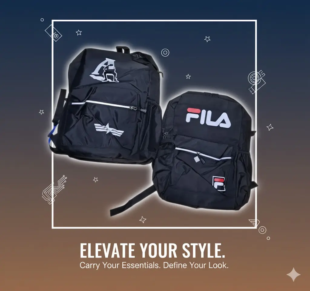 [FVM33278] SCHOOL BACK PACK NIKE ADIDAS FI