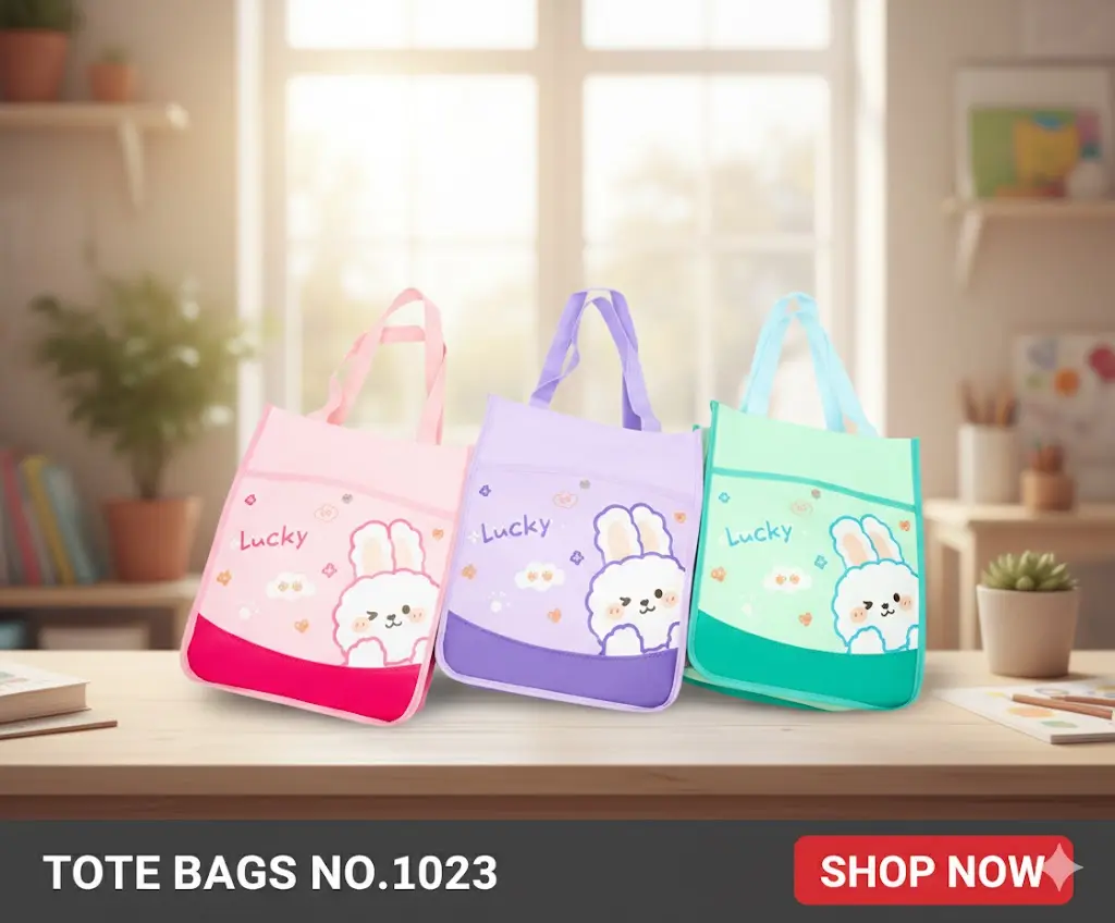 [FVM33281] TOTE BAGS NO.1023   