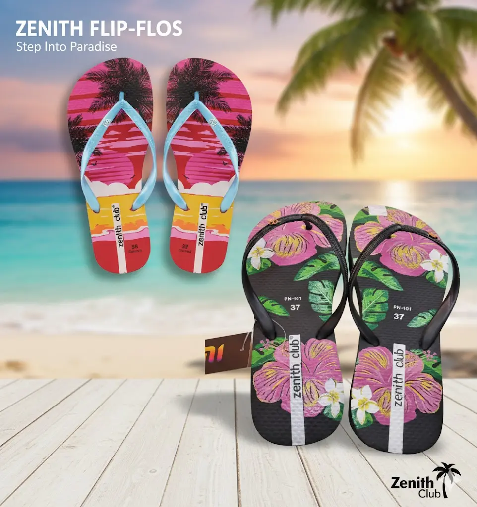 [FVM34962] ZENITH LADYS SLIPPER 36-39   NO.FN-118, FN-187,FN-176, HU-009