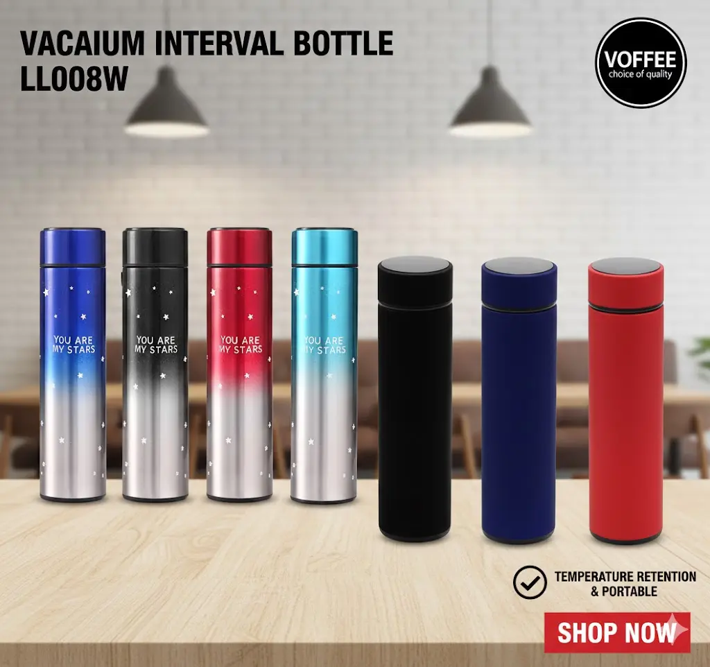 [FVM36006] VACUUM INTERVAL BOTTLE LL008W   