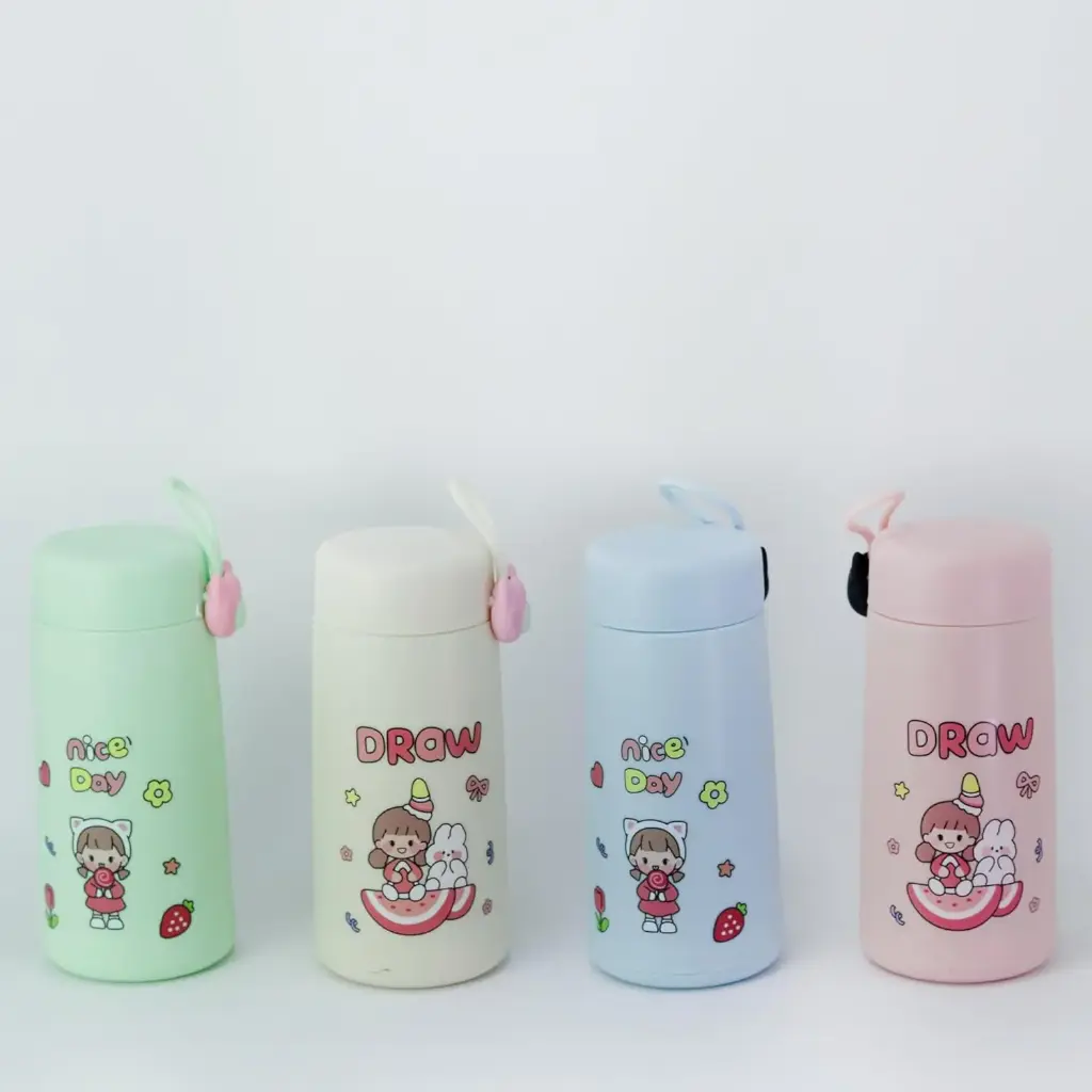 [FVM36015] GLASS INTERVAL BOTTLE 35300-5