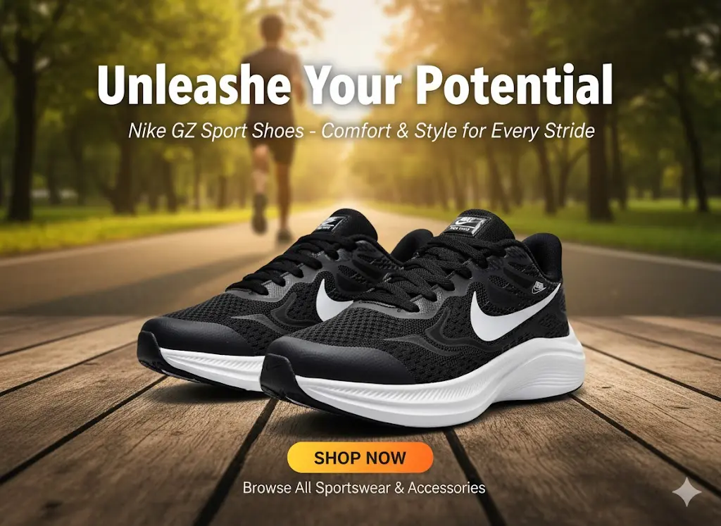 [FVM36099] SPORT SHOES GZ  NO.HB230 40-44   