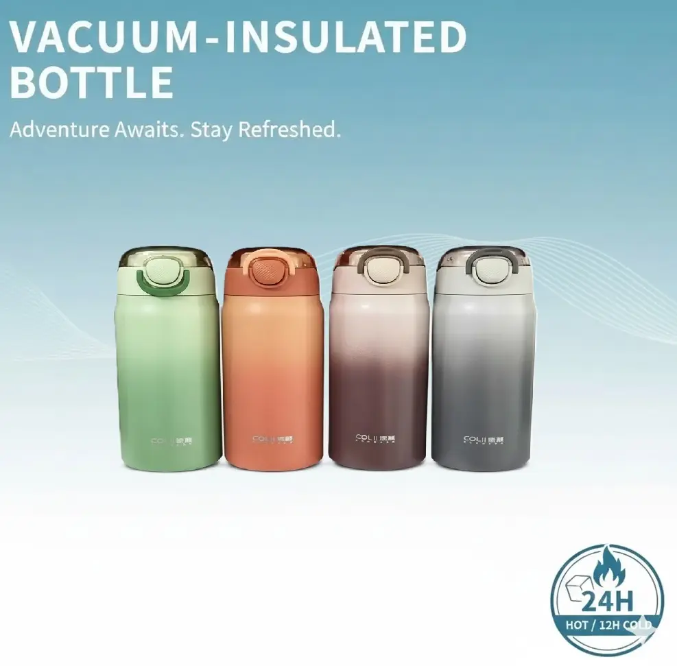 [FVM36115] VACUUM INTERVAL BOTTLE400KLA184