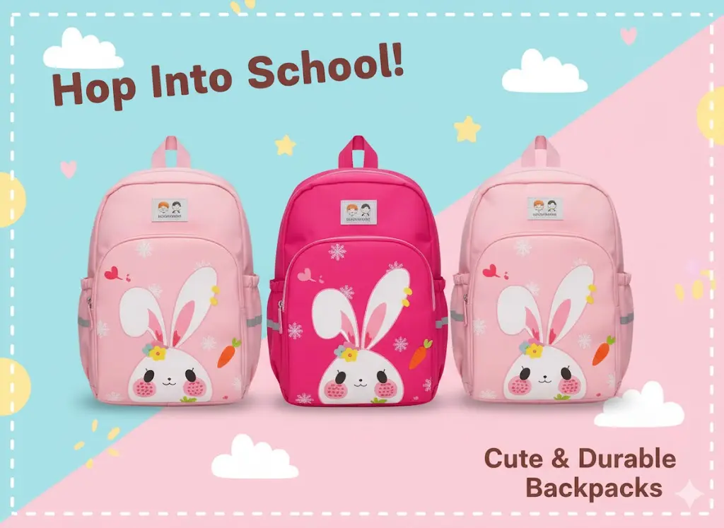 [FVM36145] KIDS BACK PACK BAG NO.2070
