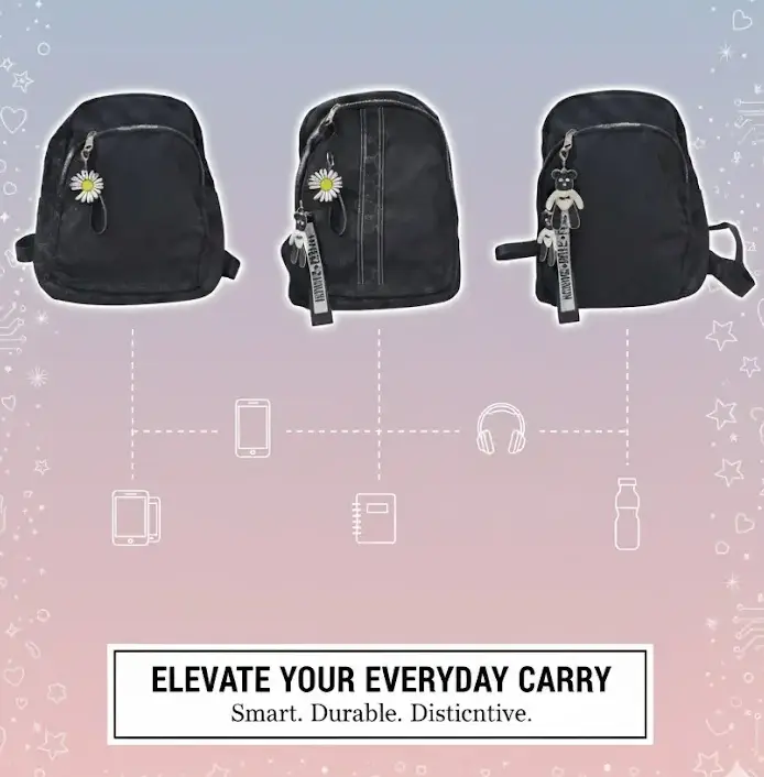 [FVM36165] GD BACK PACK NO.5501 99119907