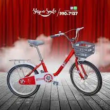 [FVM35748] YW BICYCLE 20" YW  BDF52-20   