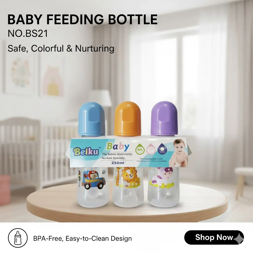 [FVM36636] BABY FEEDING BOTTLE NO.BS21
