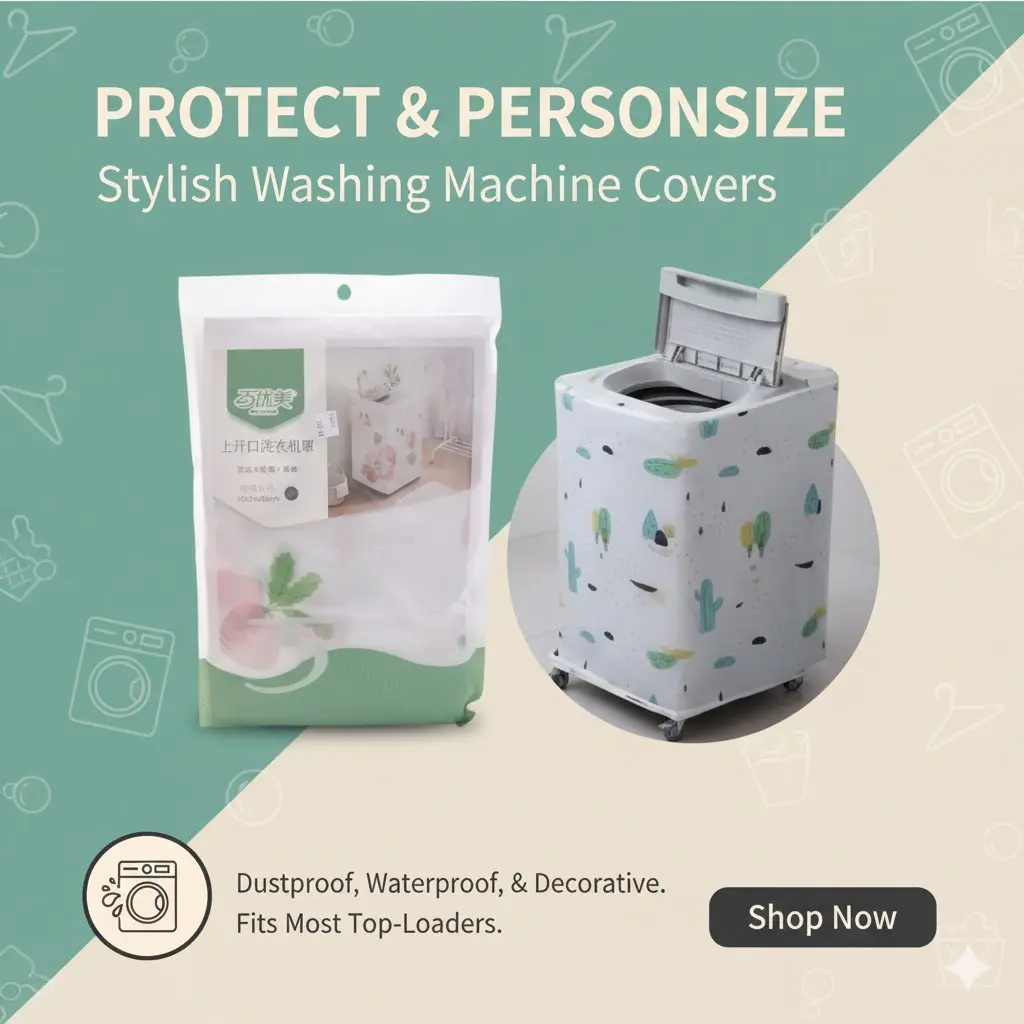 [FVM36641] [FVM36641] WASHING MACHINE COVER NO.BYM29