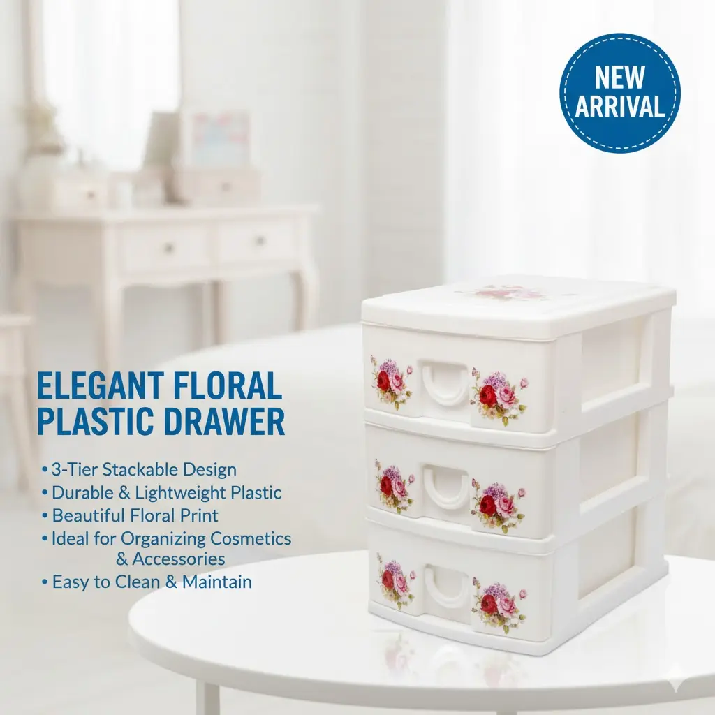 [FVM36644] PLASTIC DRAWER NO.LQ23