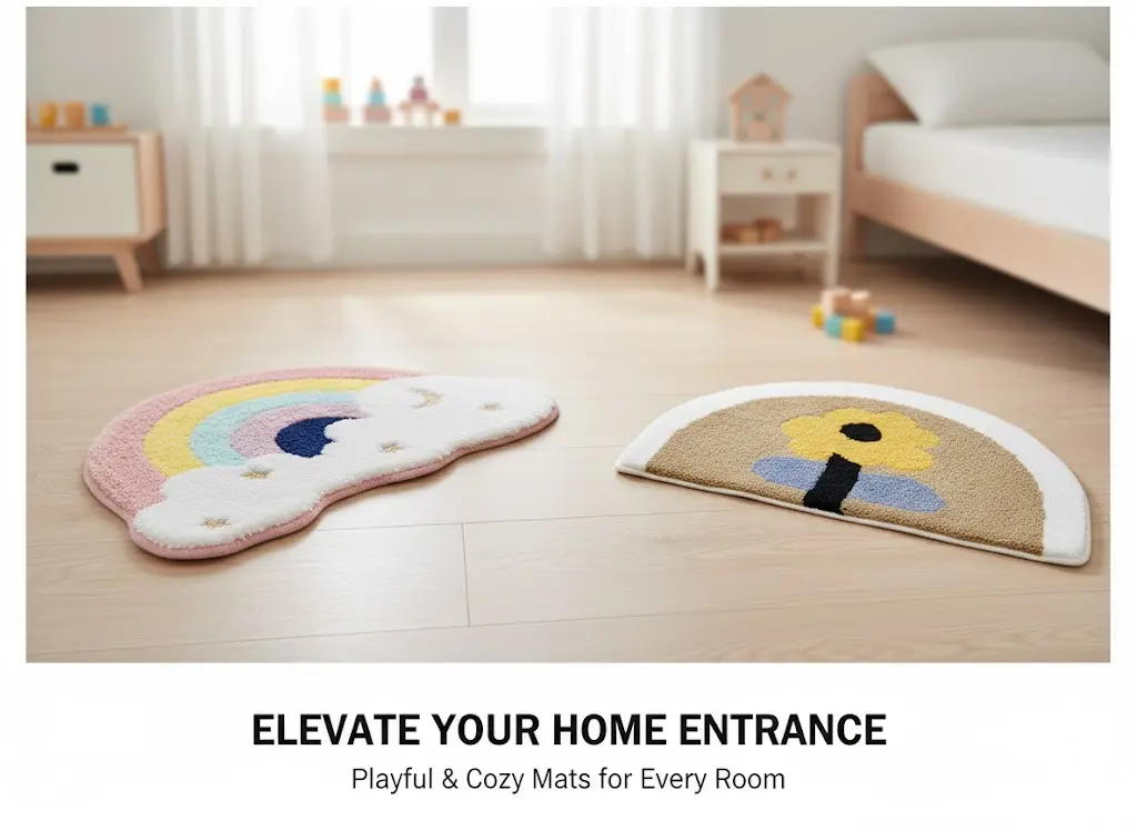 [FVM36651] DOOR MAT 34169-104