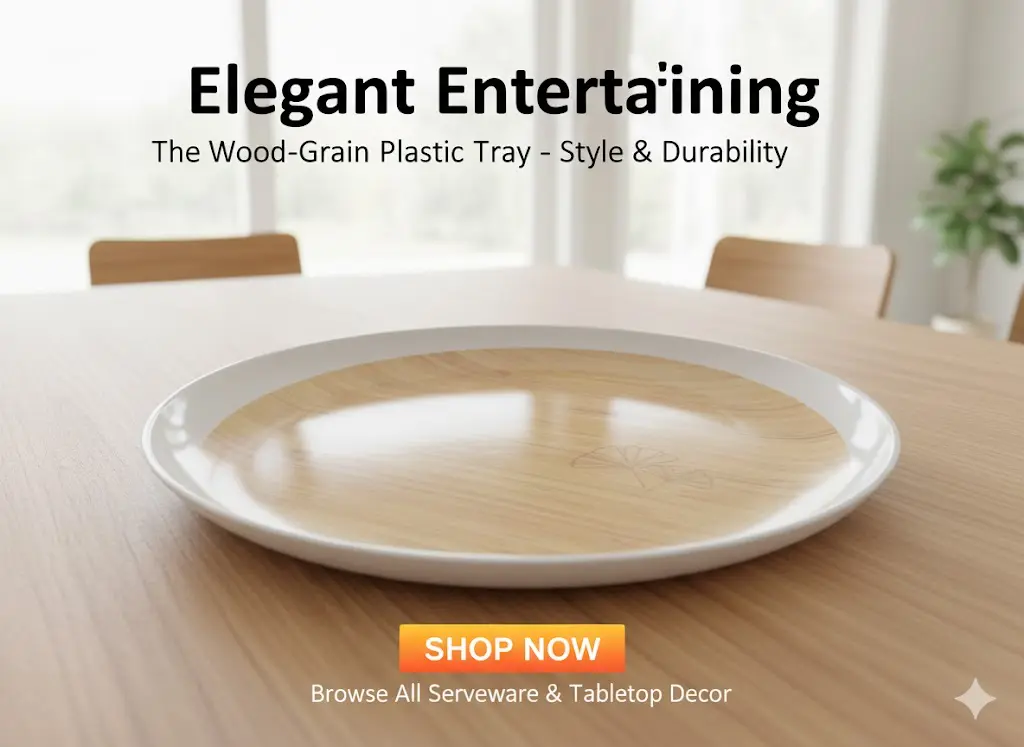 [FVM36670] PLASTIC TRAY NO.83016