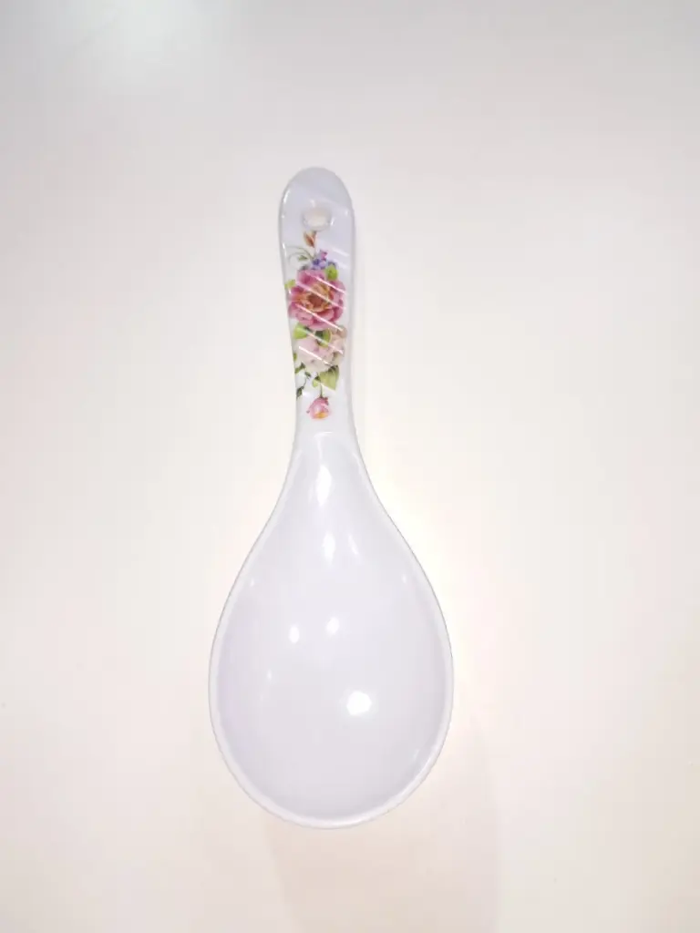 [FVM36673] PLASTIC RICE SPOON NO.34409