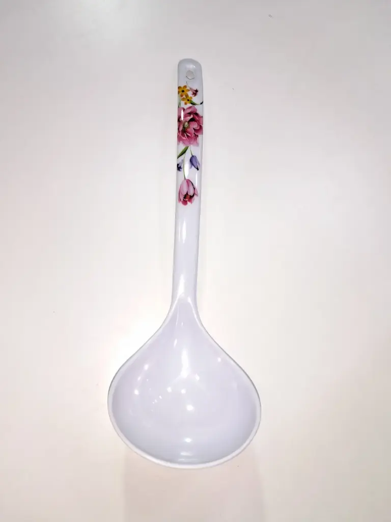 [FVM36675] PLASTIC CURRY SPOON BIG NO34409