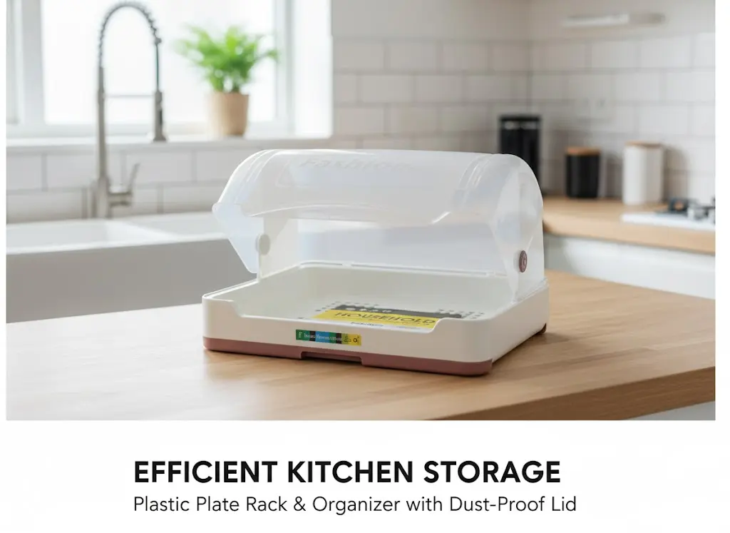 [FVM36681] PLASTIC PLATE RACK NO.999