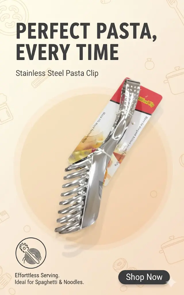 [FVM36687] SS SPAGETTI TONG NO.BSH787