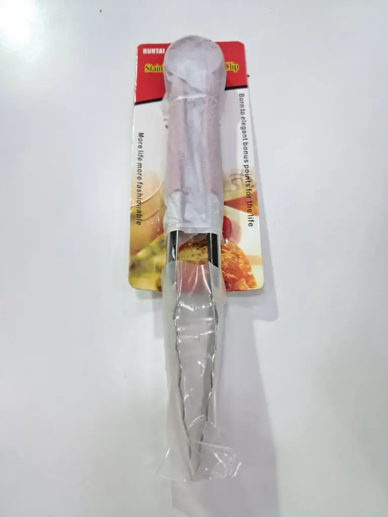[FVM36688] SS PASTRY TONG NO.BSH787