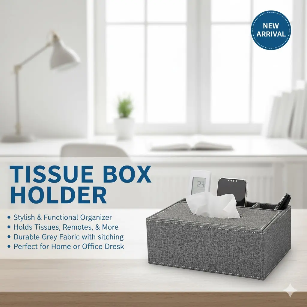 [FVM36691] TISSUE BOX HOLDER NO.YX01