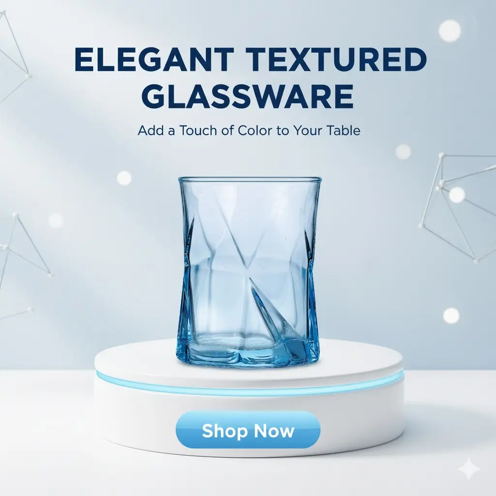 [FVM36695] WATER GLASS NO.5180-2B