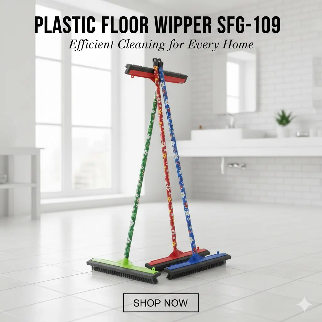 [FVM36714] PLASTIC FLOOR WIPPER SFG-109