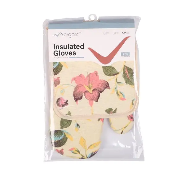 [FVM36717] OVEN INSULATED GLOVE NO.WKH23