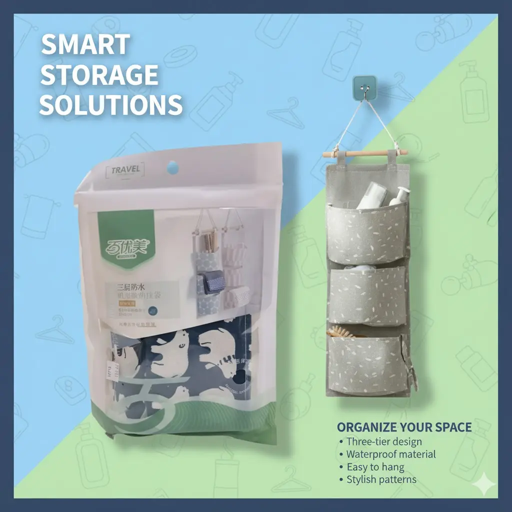 [FVM36718] CLOTH STORAGE BAG NO.BYM125