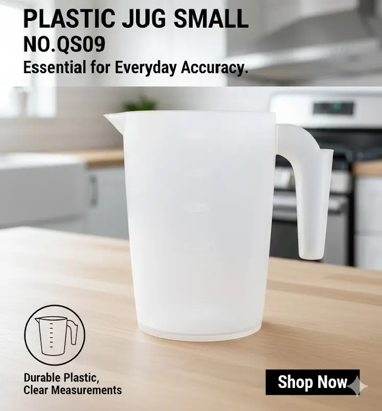 [FVM36720] [FVM36720] PLASTIC JUG SMALL NO.QS09