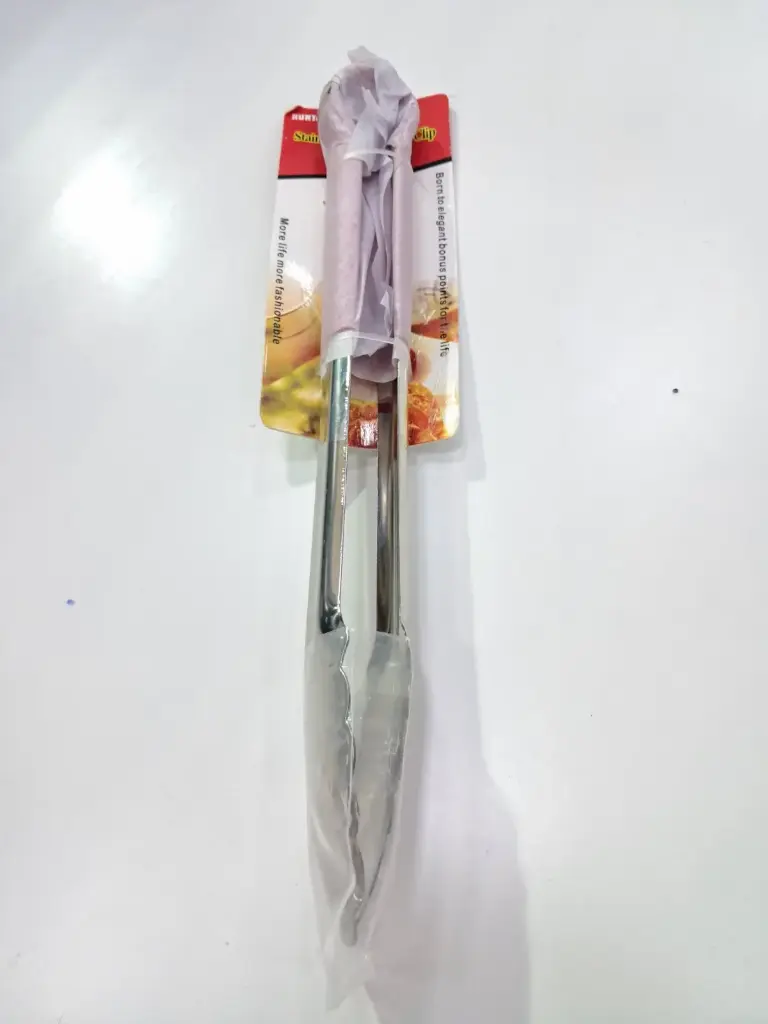 [FVM36721] SS PASTRY TONG NO.BSH511