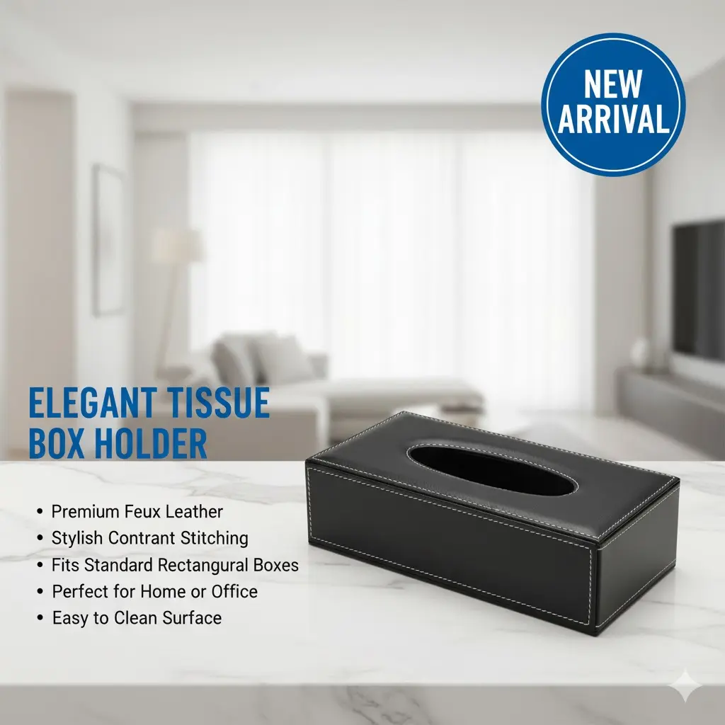 [FVM36724] TISSUE BOX HOLDER NO.YX11