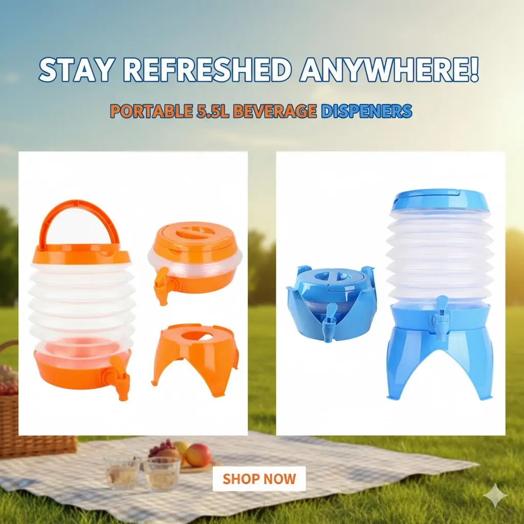 [FVM36726] BEVERAGE DISPENSER 5.5L SSST04