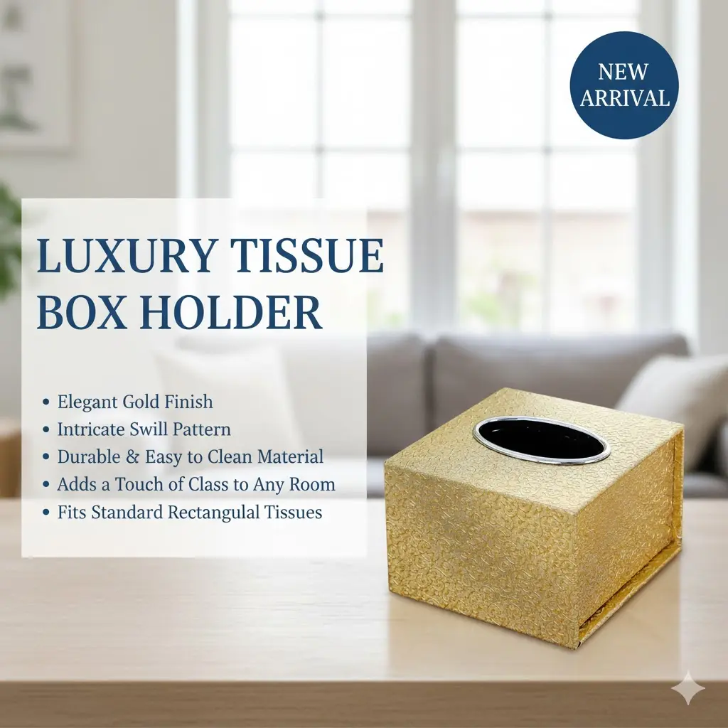[FVM36741] TISSUE BOX HOLDER NO.CR152