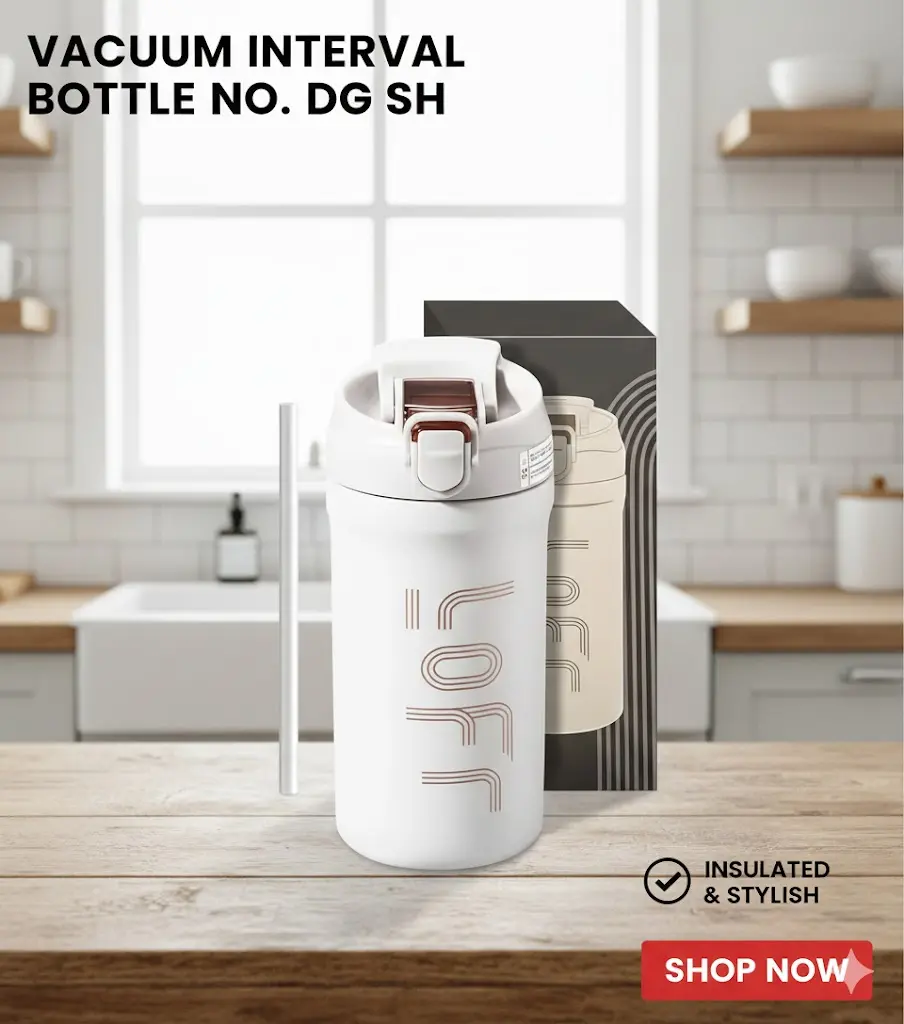 [FVM36767] VACUUM INTERVAL BOTTLE NO.DG SH