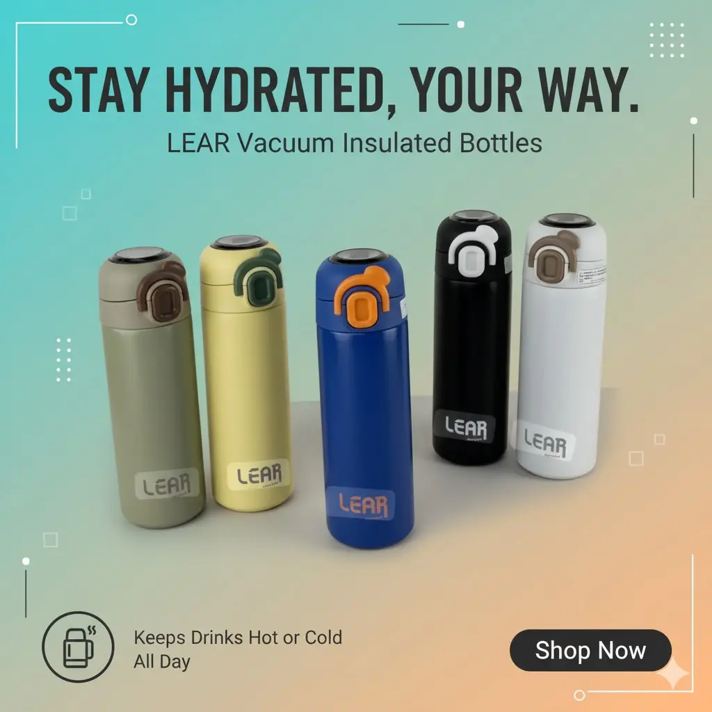 [FVM36803] VACUUM INTERVAL BOTTLE NO.8126